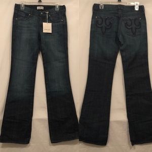 Express Deluxe Premium Denim DPD Jeans Size 26